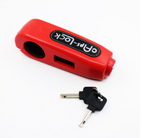 HKM-384467 Motorcycle and Scooter Security Lock - Durable Anti-Theft Design