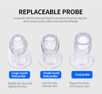 HKM-087315 Blackhead Removal Electric Suction Device for Deep Skin Cleansing