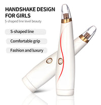 HKM-087315 Blackhead Removal Electric Suction Device for Deep Skin Cleansing