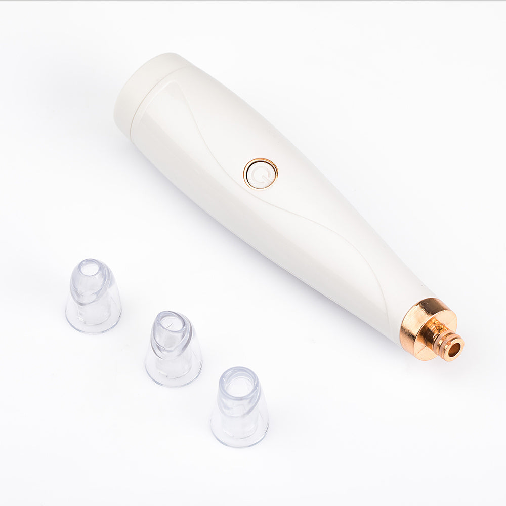 HKM-087315 Blackhead Removal Electric Suction Device for Deep Skin Cleansing