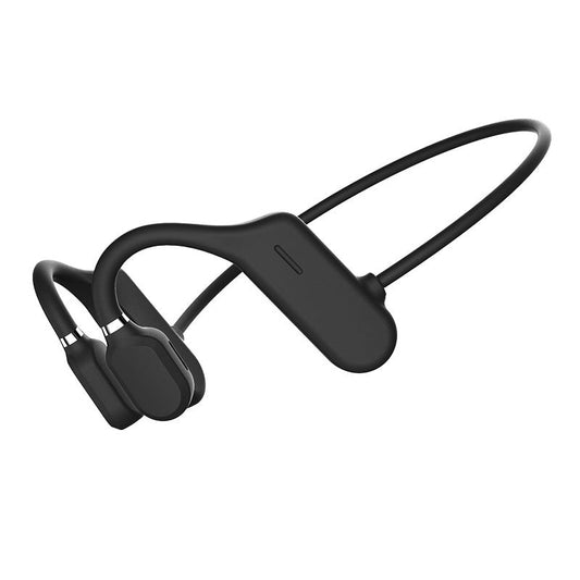 KTX-002131 Bone Conduction Wireless Sports Headset with Anti-Sweat Design and Bluetooth 5.0 Connectivity