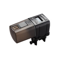 HKM-533139 Automatic Fish Tank Feeder with Timer and Adjustable Capacity for Goldfish and Koi
