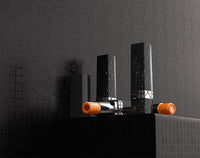 HKM-757971 Electric Lipstick Facial and Body Hair Removal Device, Compact Design, Battery-Powered, Washable Cleaning