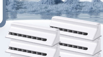 JMT-675338 Stainless Steel Filter Element for Dog and Cat Water Dispensers - Pack of 6