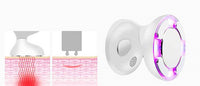 HKM-151699 Radio Frequency Ultrasonic EMS Slimming and Skin Tightening Beauty Device