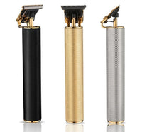 HKM-691283 USB Rechargeable Electric Hair Clipper with 5W Power and Quick Charge