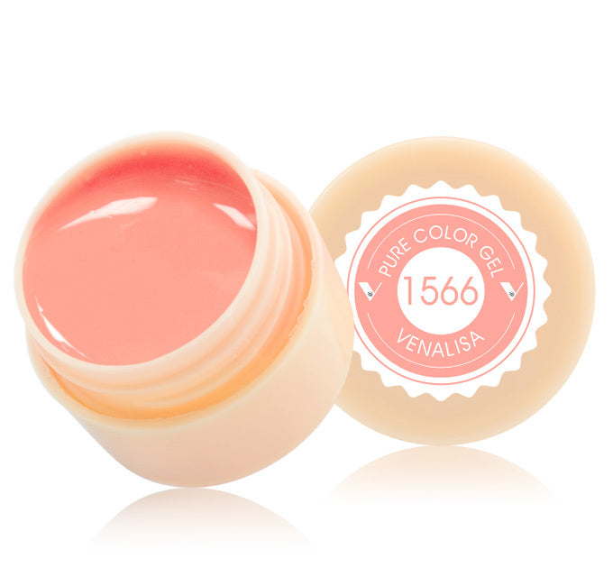 HKM-035347 Nail Art Adhesive Glue for Creative Designs - Available in Various Colors
