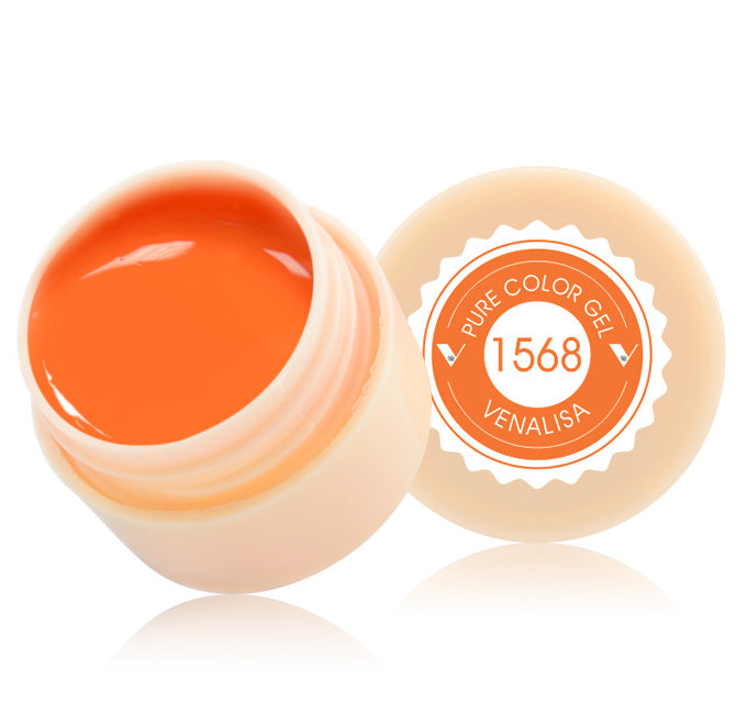 HKM-035347 Nail Art Adhesive Glue for Creative Designs - Available in Various Colors