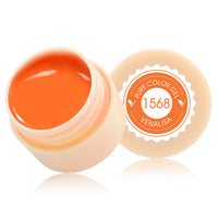 HKM-035347 Nail Art Adhesive Glue for Creative Designs - Available in Various Colors