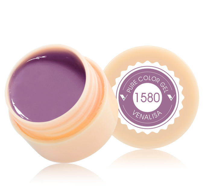 HKM-035347 Nail Art Adhesive Glue for Creative Designs - Available in Various Colors