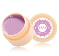 HKM-035347 Nail Art Adhesive Glue for Creative Designs - Available in Various Colors