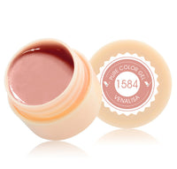 HKM-035347 Nail Art Adhesive Glue for Creative Designs - Available in Various Colors