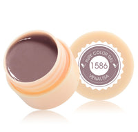 HKM-035347 Nail Art Adhesive Glue for Creative Designs - Available in Various Colors