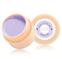 HKM-035347 Nail Art Adhesive Glue for Creative Designs - Available in Various Colors