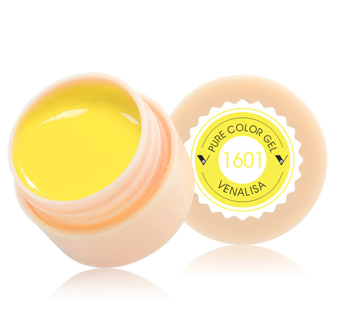 HKM-035347 Nail Art Adhesive Glue for Creative Designs - Available in Various Colors