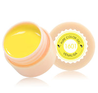 HKM-035347 Nail Art Adhesive Glue for Creative Designs - Available in Various Colors