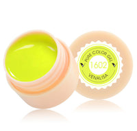 HKM-035347 Nail Art Adhesive Glue for Creative Designs - Available in Various Colors