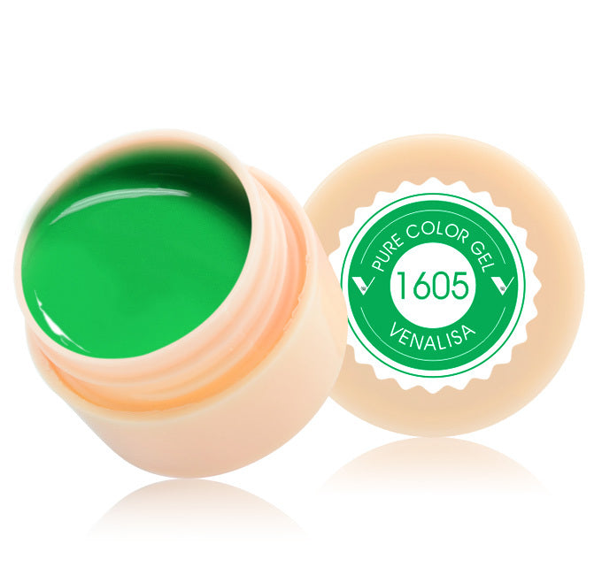 HKM-035347 Nail Art Adhesive Glue for Creative Designs - Available in Various Colors