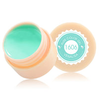 HKM-035347 Nail Art Adhesive Glue for Creative Designs - Available in Various Colors