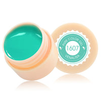 HKM-035347 Nail Art Adhesive Glue for Creative Designs - Available in Various Colors