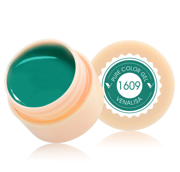 HKM-035347 Nail Art Adhesive Glue for Creative Designs - Available in Various Colors