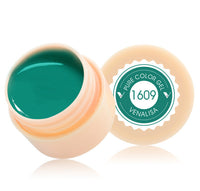 HKM-035347 Nail Art Adhesive Glue for Creative Designs - Available in Various Colors