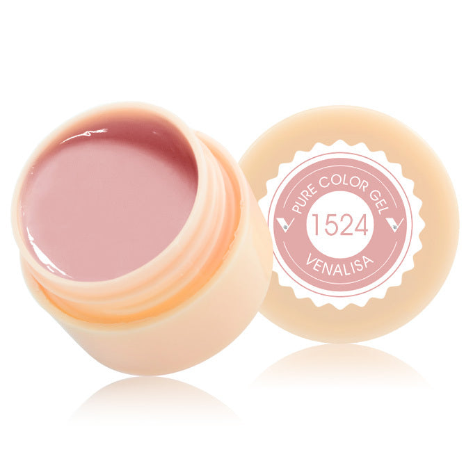 HKM-035347 Nail Art Adhesive Glue for Creative Designs - Available in Various Colors