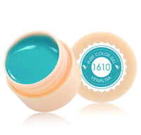 HKM-035347 Nail Art Adhesive Glue for Creative Designs - Available in Various Colors