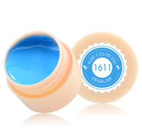 HKM-035347 Nail Art Adhesive Glue for Creative Designs - Available in Various Colors