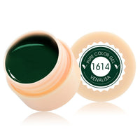 HKM-035347 Nail Art Adhesive Glue for Creative Designs - Available in Various Colors