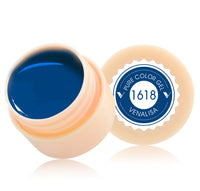 HKM-035347 Nail Art Adhesive Glue for Creative Designs - Available in Various Colors