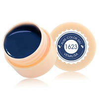 HKM-035347 Nail Art Adhesive Glue for Creative Designs - Available in Various Colors