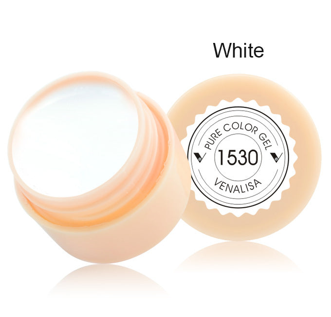 HKM-035347 Nail Art Adhesive Glue for Creative Designs - Available in Various Colors
