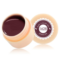 HKM-035347 Nail Art Adhesive Glue for Creative Designs - Available in Various Colors