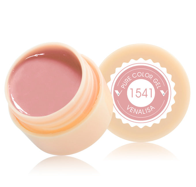 HKM-035347 Nail Art Adhesive Glue for Creative Designs - Available in Various Colors
