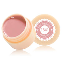 HKM-035347 Nail Art Adhesive Glue for Creative Designs - Available in Various Colors