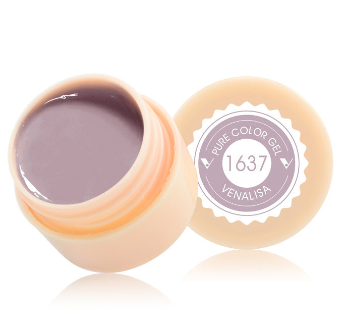 HKM-035347 Nail Art Adhesive Glue for Creative Designs - Available in Various Colors