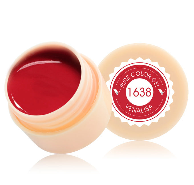 HKM-035347 Nail Art Adhesive Glue for Creative Designs - Available in Various Colors