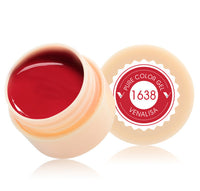 HKM-035347 Nail Art Adhesive Glue for Creative Designs - Available in Various Colors