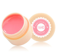 HKM-035347 Nail Art Adhesive Glue for Creative Designs - Available in Various Colors