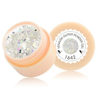 HKM-035347 Nail Art Adhesive Glue for Creative Designs - Available in Various Colors