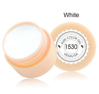 HKM-035347 Nail Art Adhesive Glue for Creative Designs - Available in Various Colors