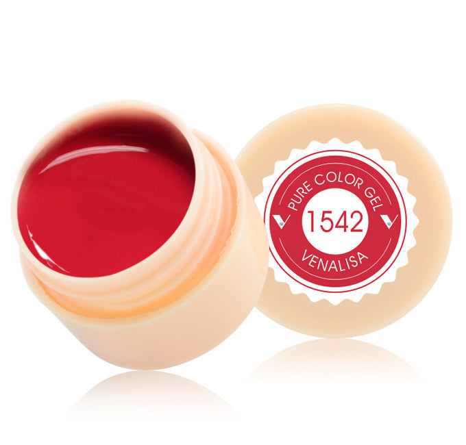 HKM-035347 Nail Art Adhesive Glue for Creative Designs - Available in Various Colors