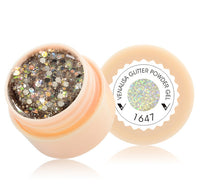 HKM-035347 Nail Art Adhesive Glue for Creative Designs - Available in Various Colors