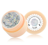HKM-035347 Nail Art Adhesive Glue for Creative Designs - Available in Various Colors
