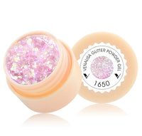 HKM-035347 Nail Art Adhesive Glue for Creative Designs - Available in Various Colors