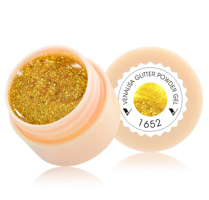 HKM-035347 Nail Art Adhesive Glue for Creative Designs - Available in Various Colors