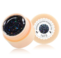 HKM-035347 Nail Art Adhesive Glue for Creative Designs - Available in Various Colors