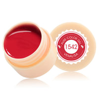HKM-035347 Nail Art Adhesive Glue for Creative Designs - Available in Various Colors