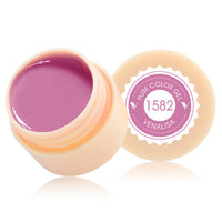 HKM-035347 Nail Art Adhesive Glue for Creative Designs - Available in Various Colors
